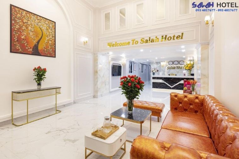 Khách sạn Salah Quy Nhơn